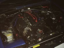 The guy who bought the motor I built got it installed and running. Glad to hear it's running well!