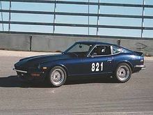 240z @ Laguna Seca