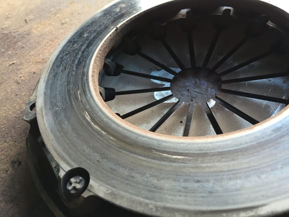 chunks missing from pressure plate