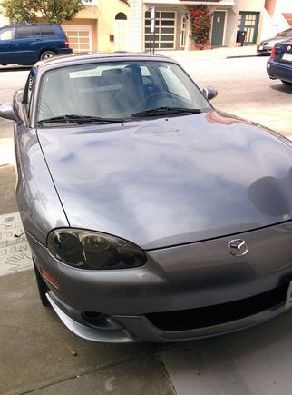 Old miata