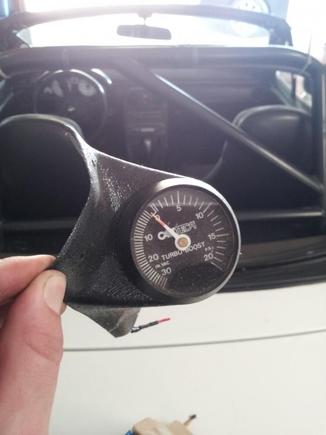 boost gauge