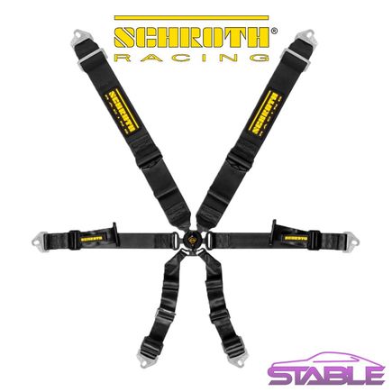 Schroth Racing FIA 2023 Harness Sale