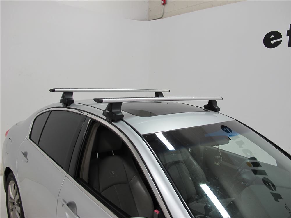 For Sale Thule Roof Rack for G37 Sedan MyG37