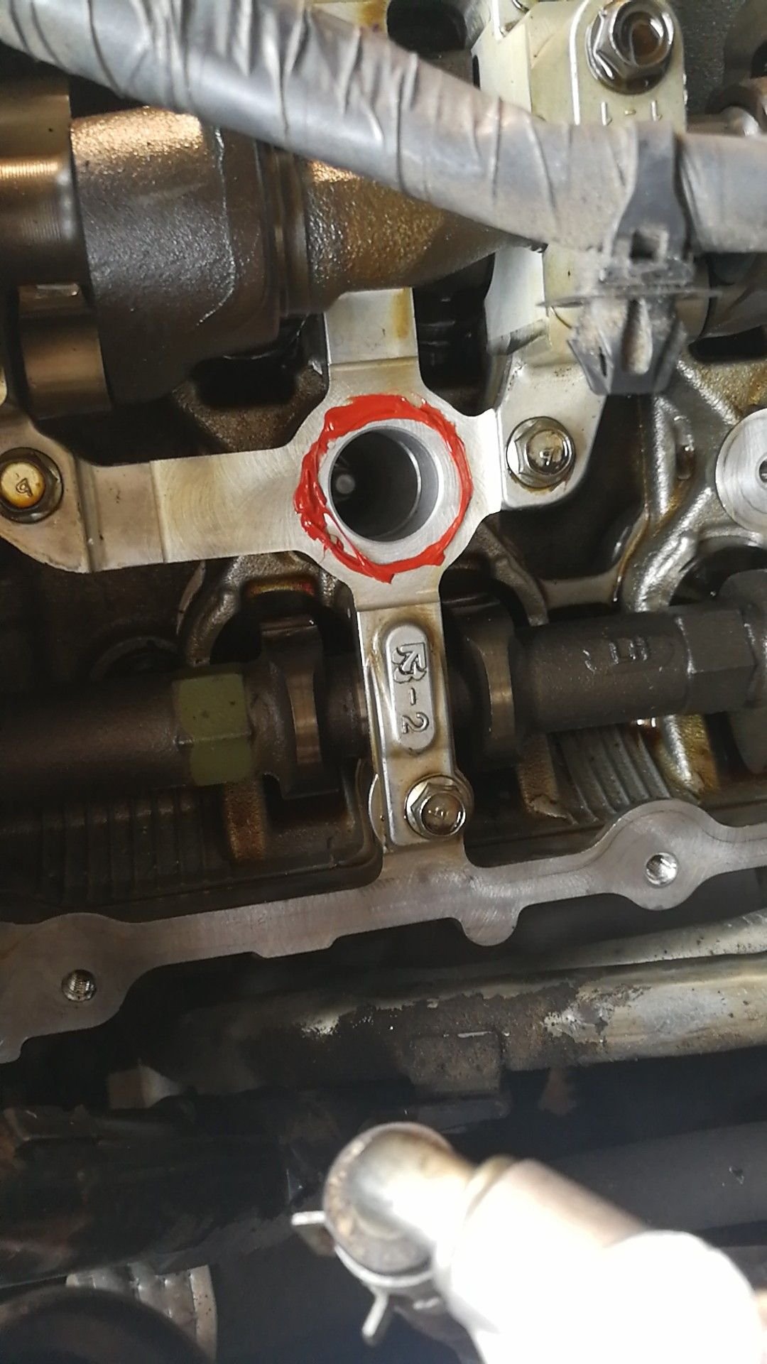 DIY G37 Valve Cover gasket and Spark Plug Tube Gasket change MyG37