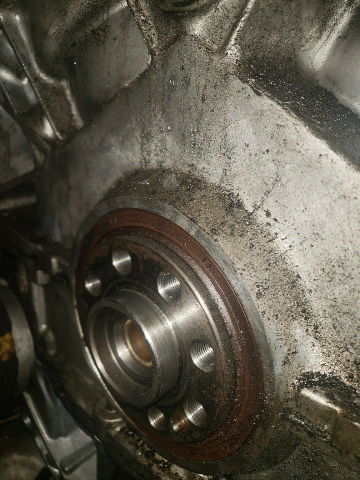 Help What purpose does the pilot bushing/ pilot converter serve (A/T