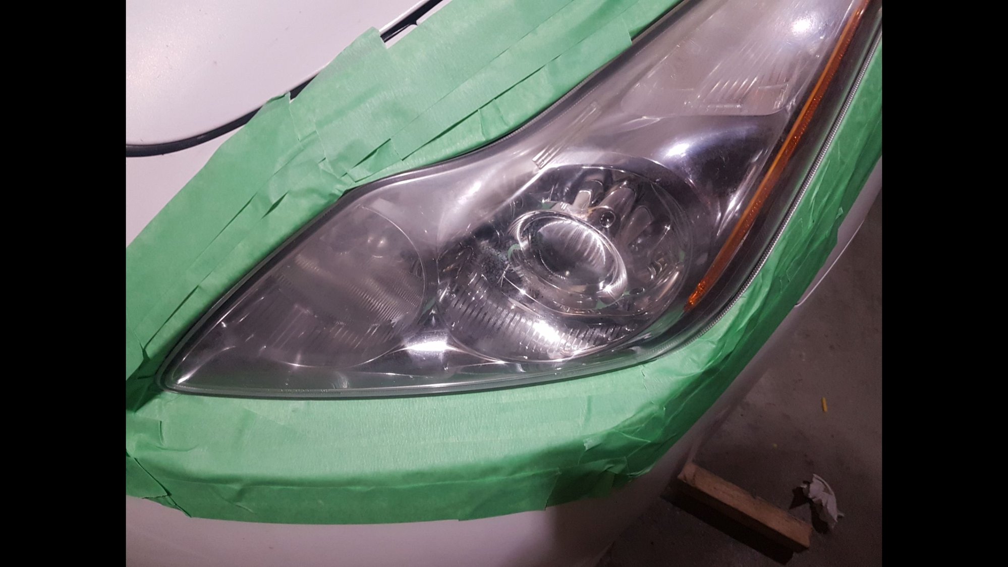 New Guy here just trying to upgrade my Headlight bulbs. Page 2 MyG37