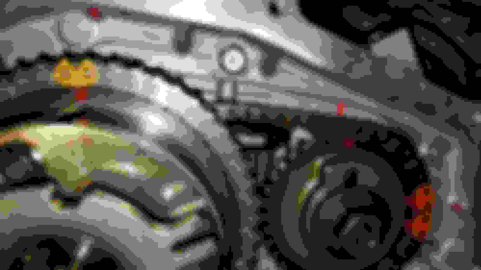 DIY VQ37VHR timing chain marks MyG37