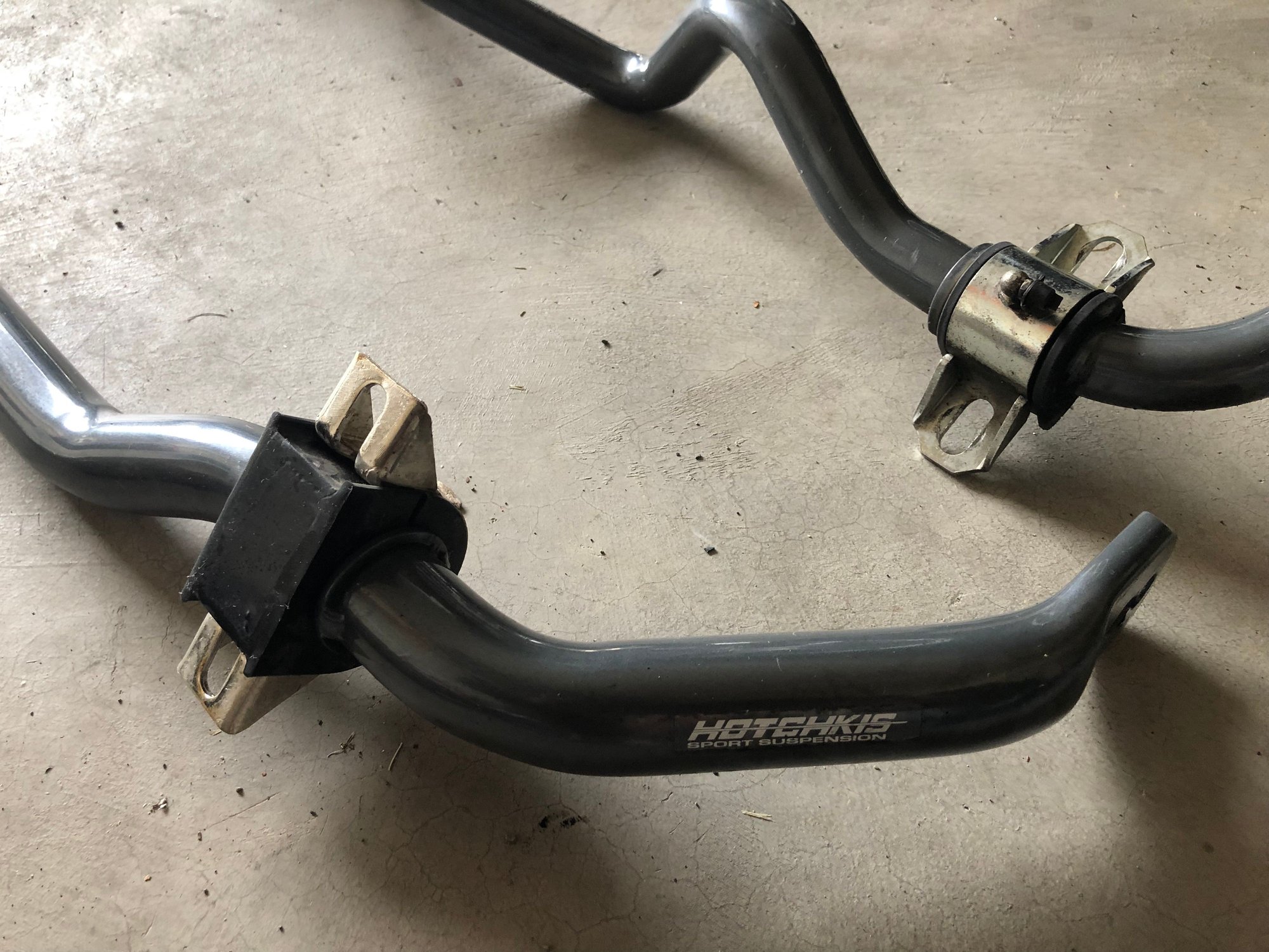 For Sale Hotchkis front and rear sway bar for g37x sedan MyG37