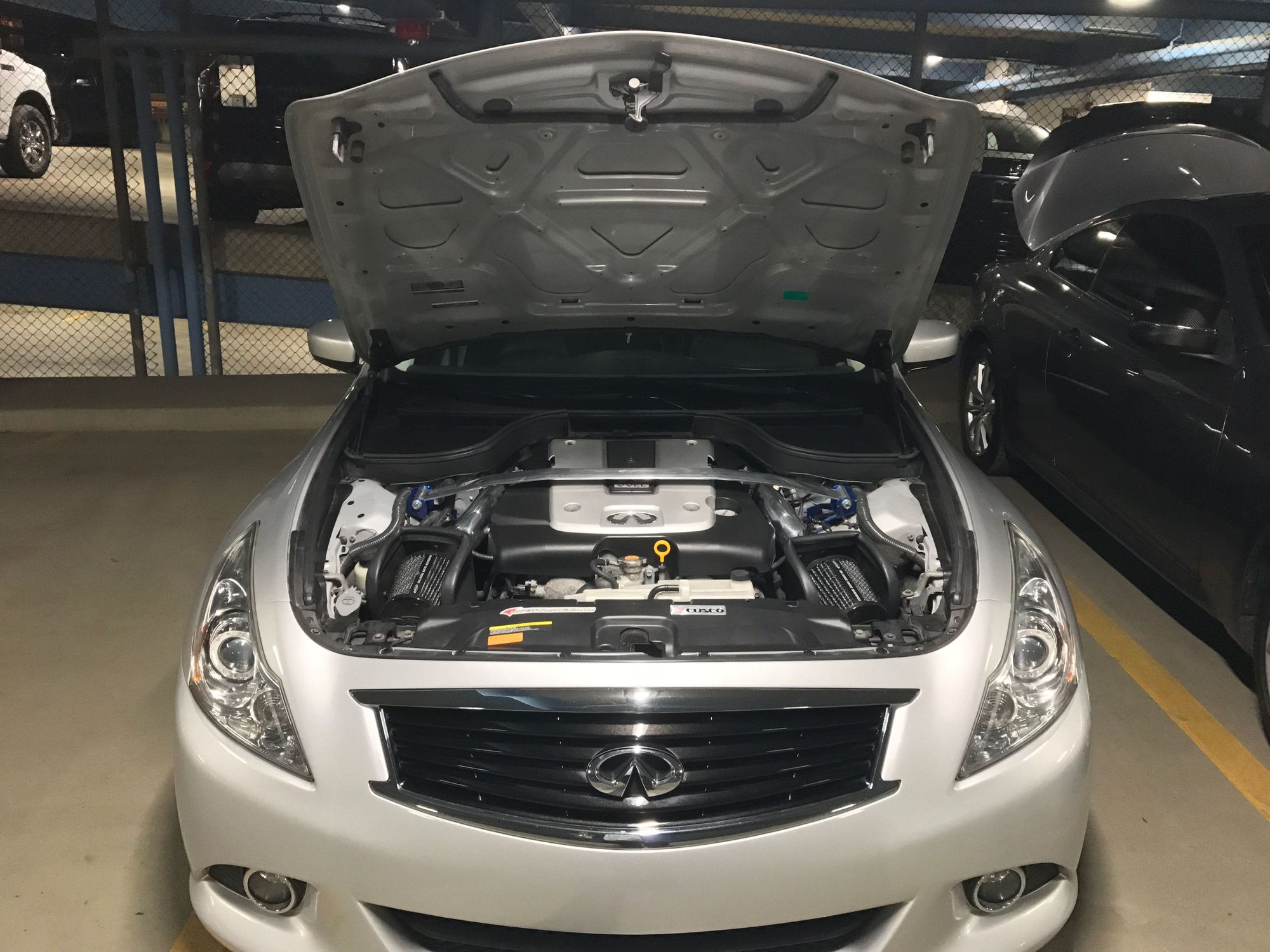 2012 Infiniti G37x Sedan Build MyG37