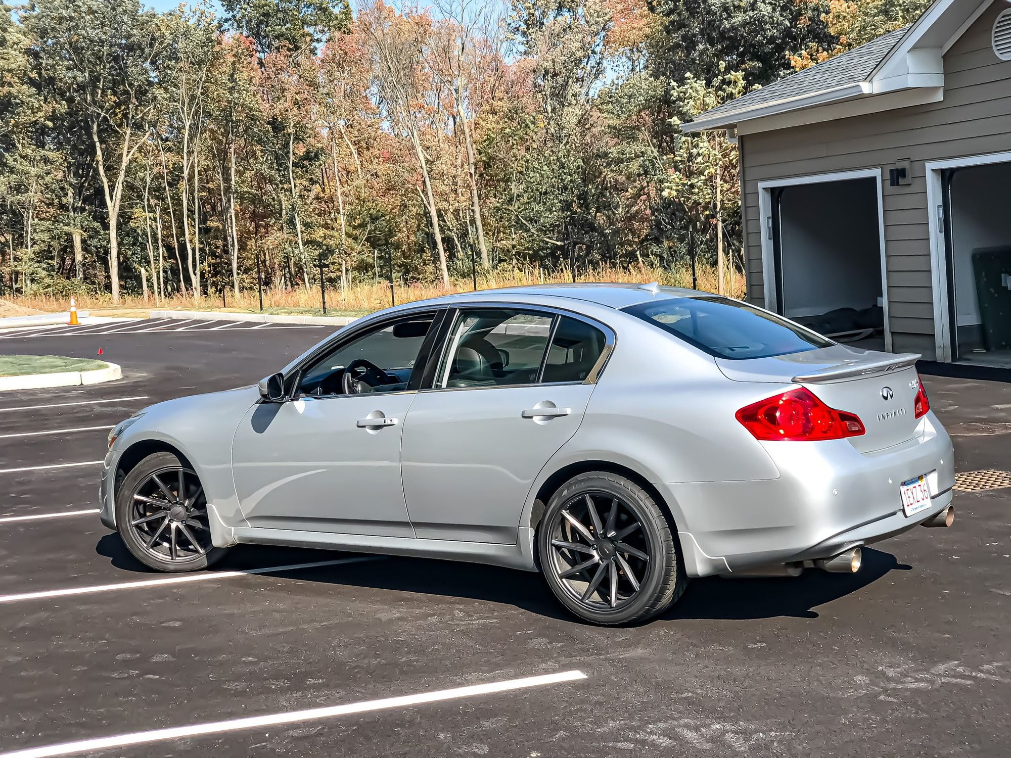 2010 Infiniti G37xS every option available - MyG37