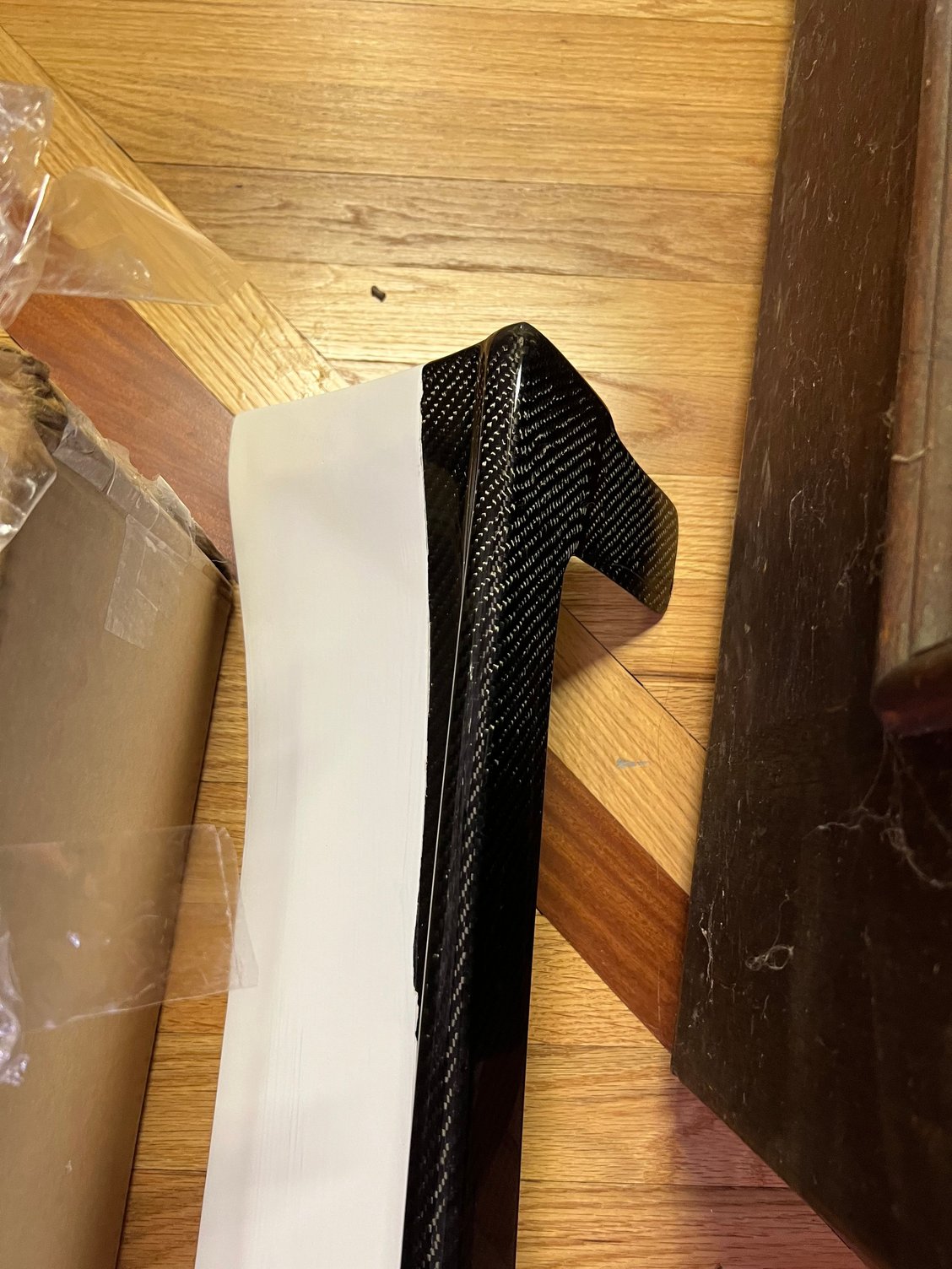 2008-15 g37 coupe Autokits x side skirts with carbon fiber lip