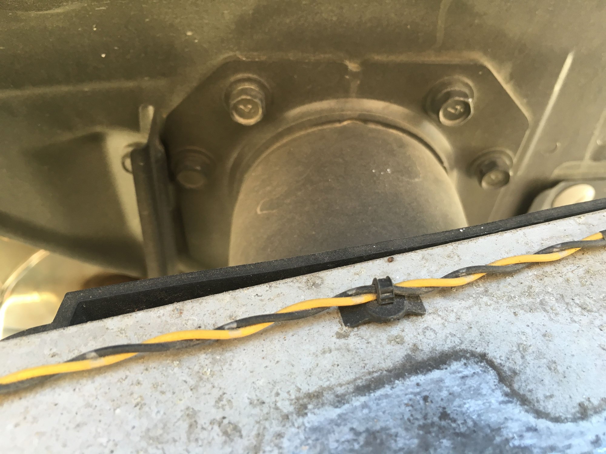 DIY Chassis Mount Wing Installation MyG37