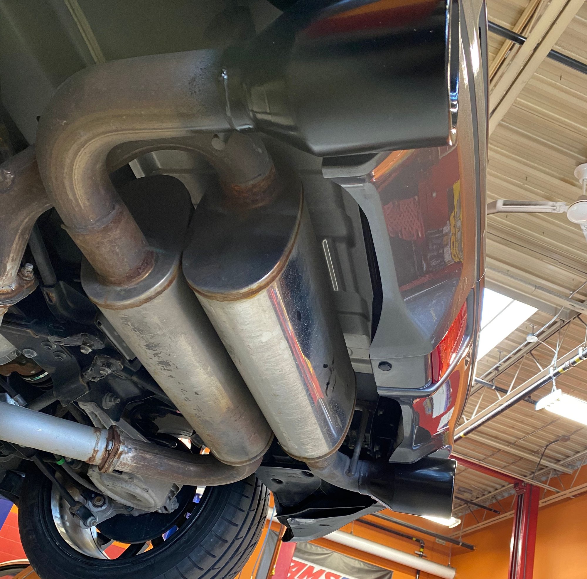 Xpipes, Resonators and Muffler (Custom Exhaust Help) MyG37