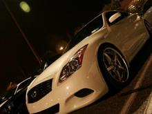 G37 meet pic 1