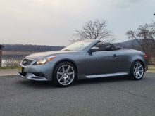 Vossen wheels, aero kit, and stillen catback exhaust.