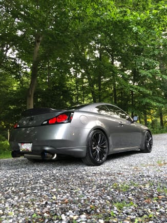 Hi I am new to the G37 forum.👋🏻