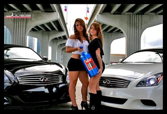 Hold that bottle baby... me and andy's cars'