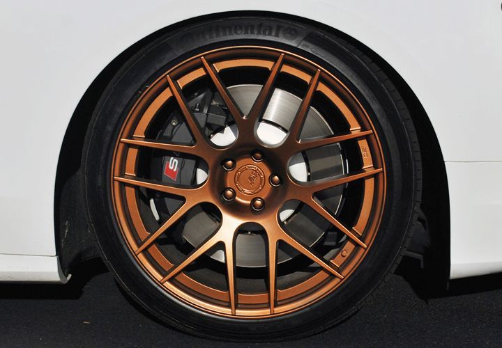 Copper Rims? Anyone Rockin Em? MyG37