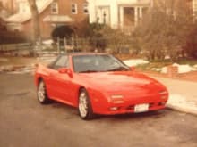 image my 90 rx7 with a mild street port