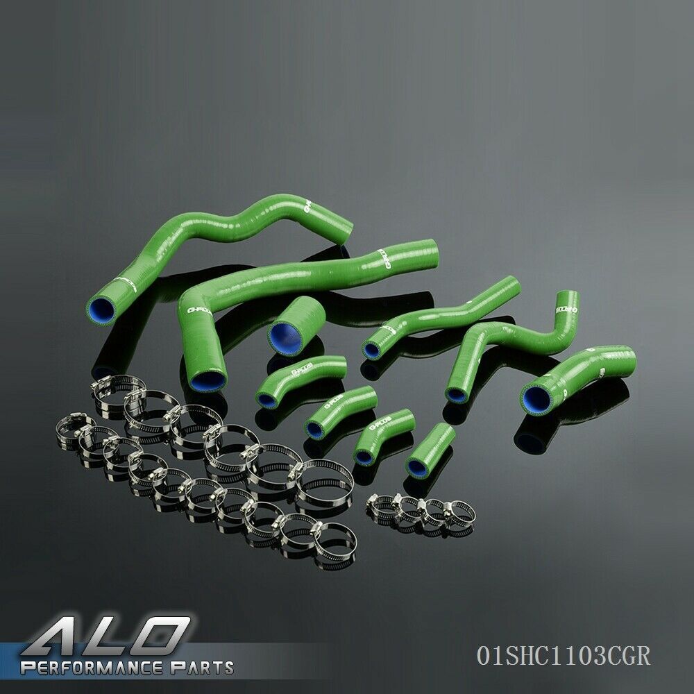 R50/R53 Radiator Hose Replacement Kit North American