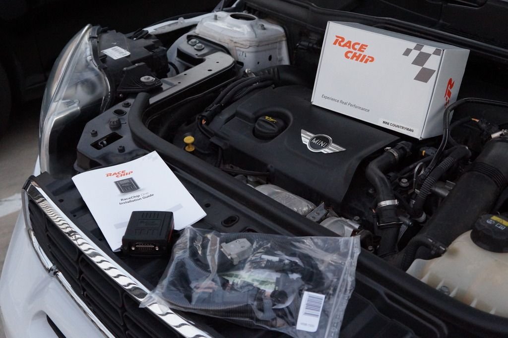 RaceChip Ultimate MINI R系 COUNTRYMAN用 Performance chips – Chip tuning by RaceChip for Mini
