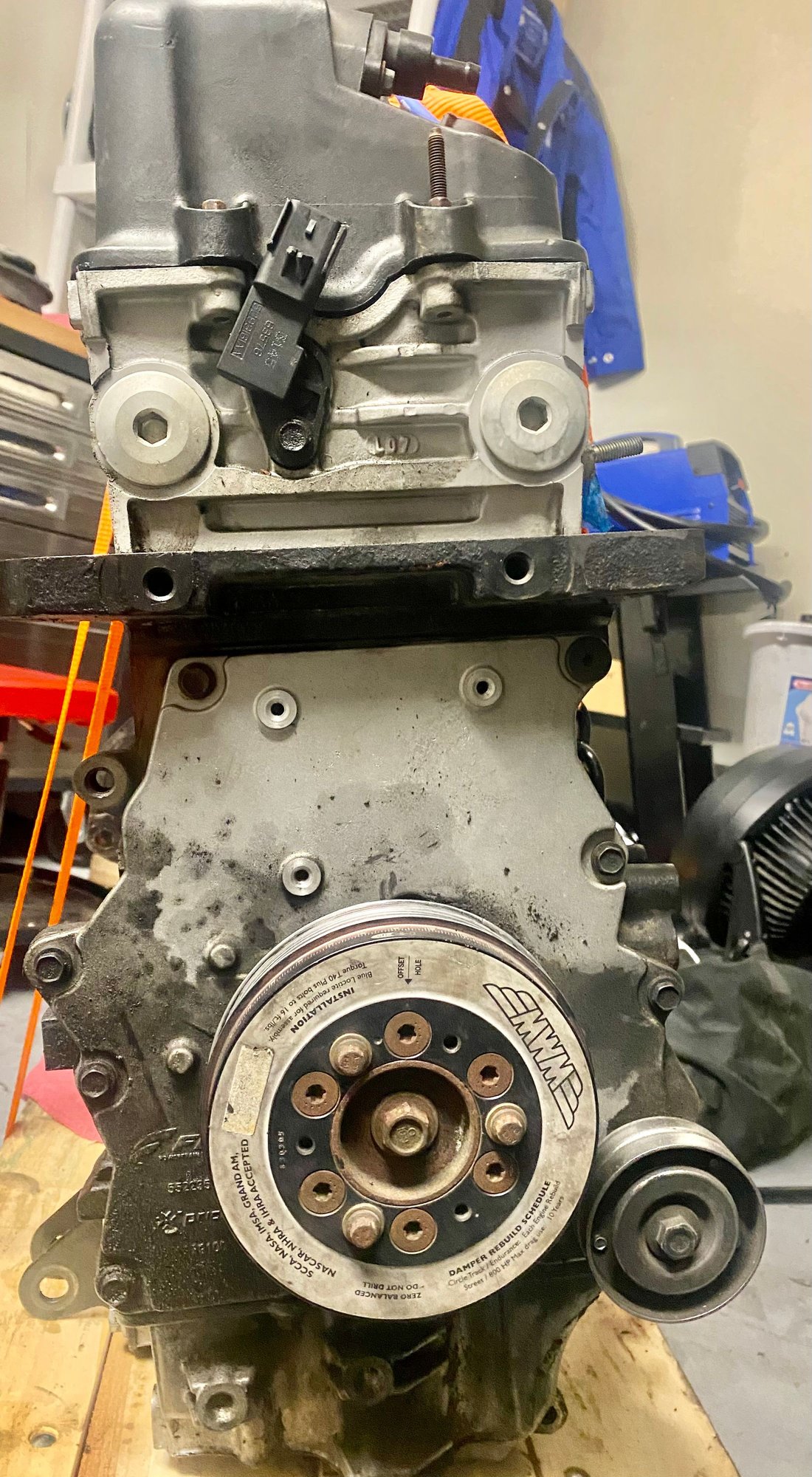 Engine - Complete - RMW 1.62l engine - Used - All Years  All Models - Trabuco Canyon, CA 92679, United States