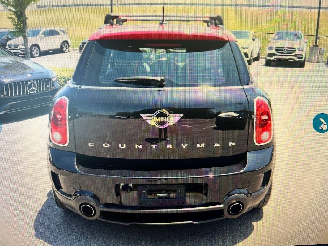 2014 Mini Cooper Countryman - 2014 R60 Countryman JCW Clean, Low Miles MANUAL!! - Used - VIN WMWXD1C52EWM28962 - 50,200 Miles - 4 cyl - AWD - Manual - SUV - Black - Schertz, TX 78154, United States