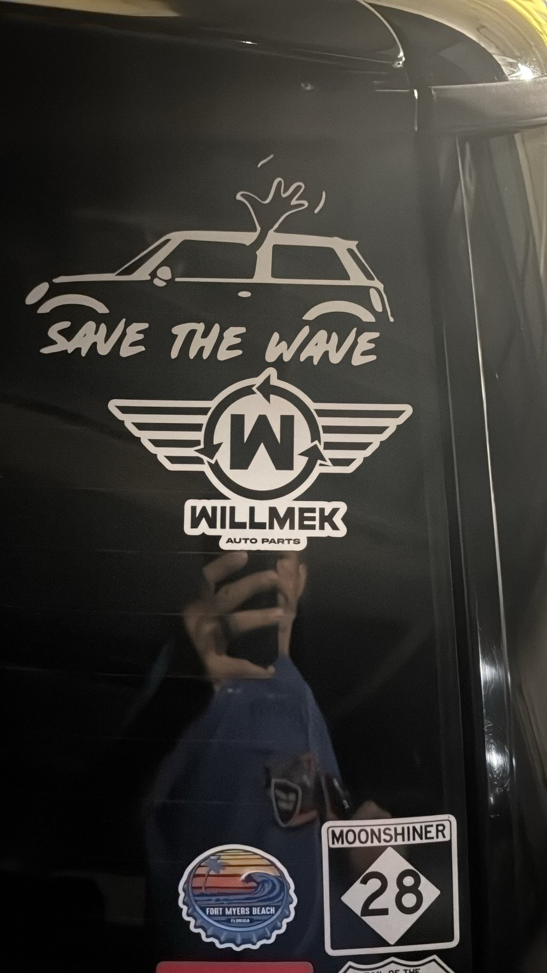 Shameless plug, he�s a great guy located in Sebring, OH. Looking for some rare R53 parts, Adrian might have it and fair on price.