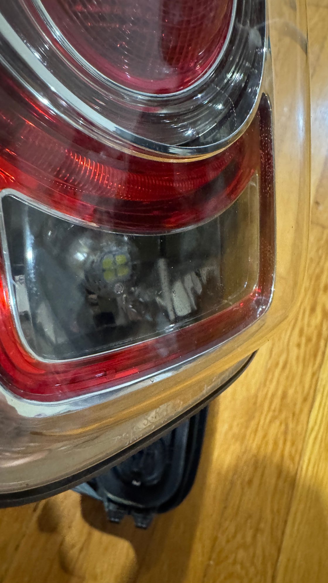 Lights - R55 Clubman LCi Tail Lights - Used - 2010 to 2013 Mini R55: "Mk II" Mini Clubman - Brooklyn, NY 11206, United States