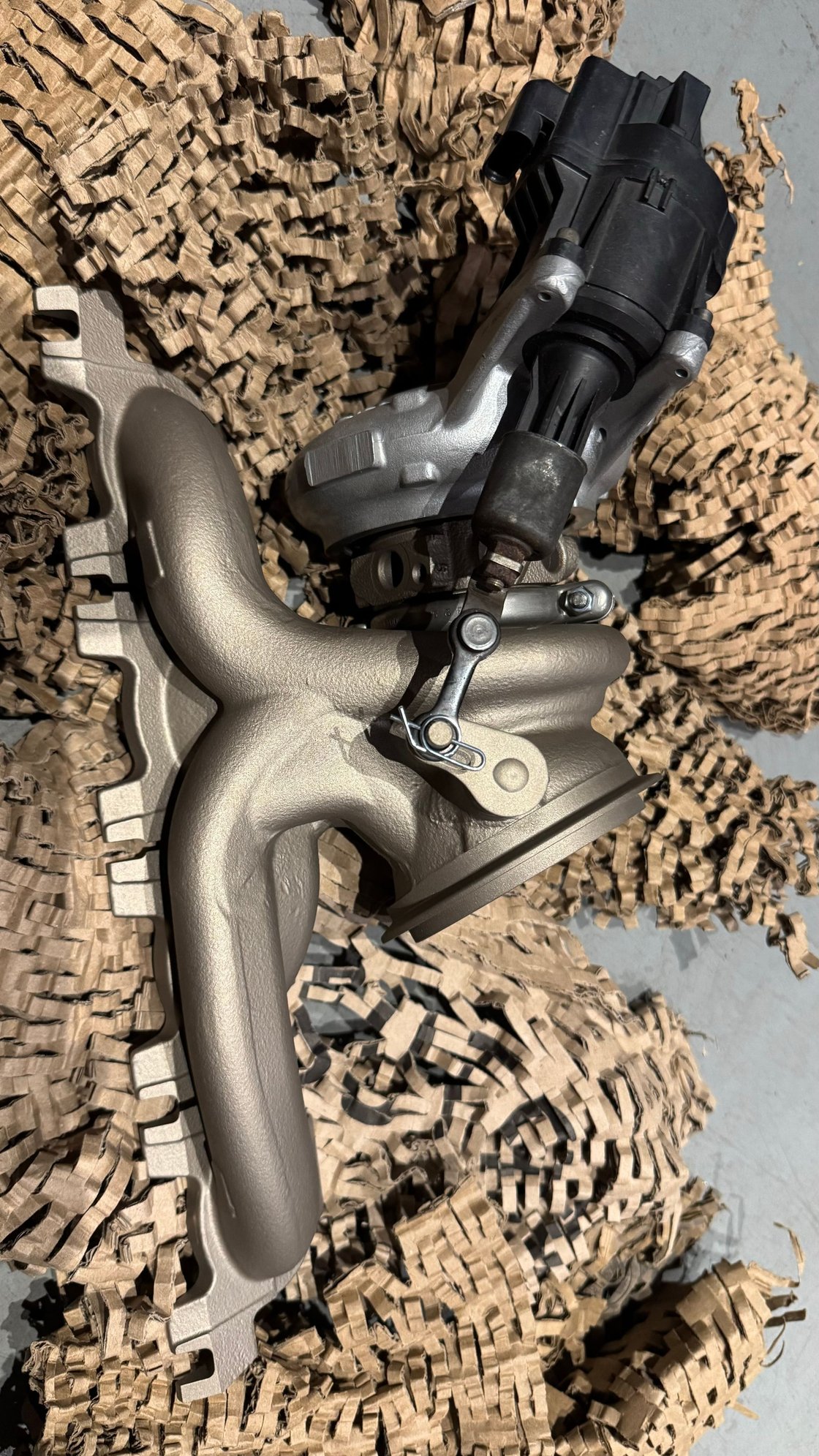 Engine - Power Adders - Esse Werks OEM+ Ceramic B48 Turbocharger w/ Wastegate - New - All Years  All Models - Boca Raton, FL 33431, United States