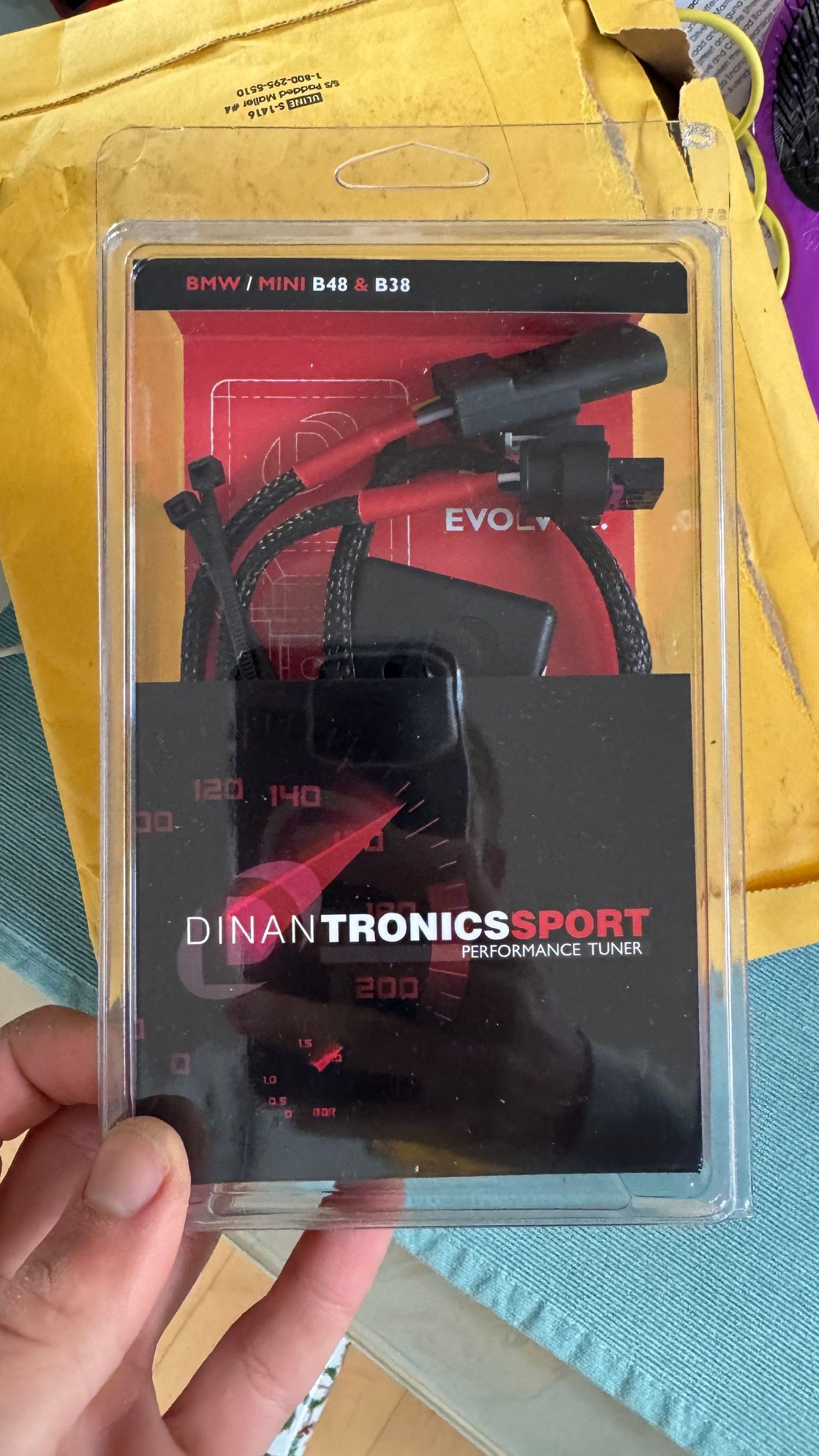 Engine - Power Adders - Dinantronics sport performance tuner - 2014-2024 mini & bmw x1/x2 - New - 2014 to 2024 Mini All Models - Carlsbad, CA 92011, United States
