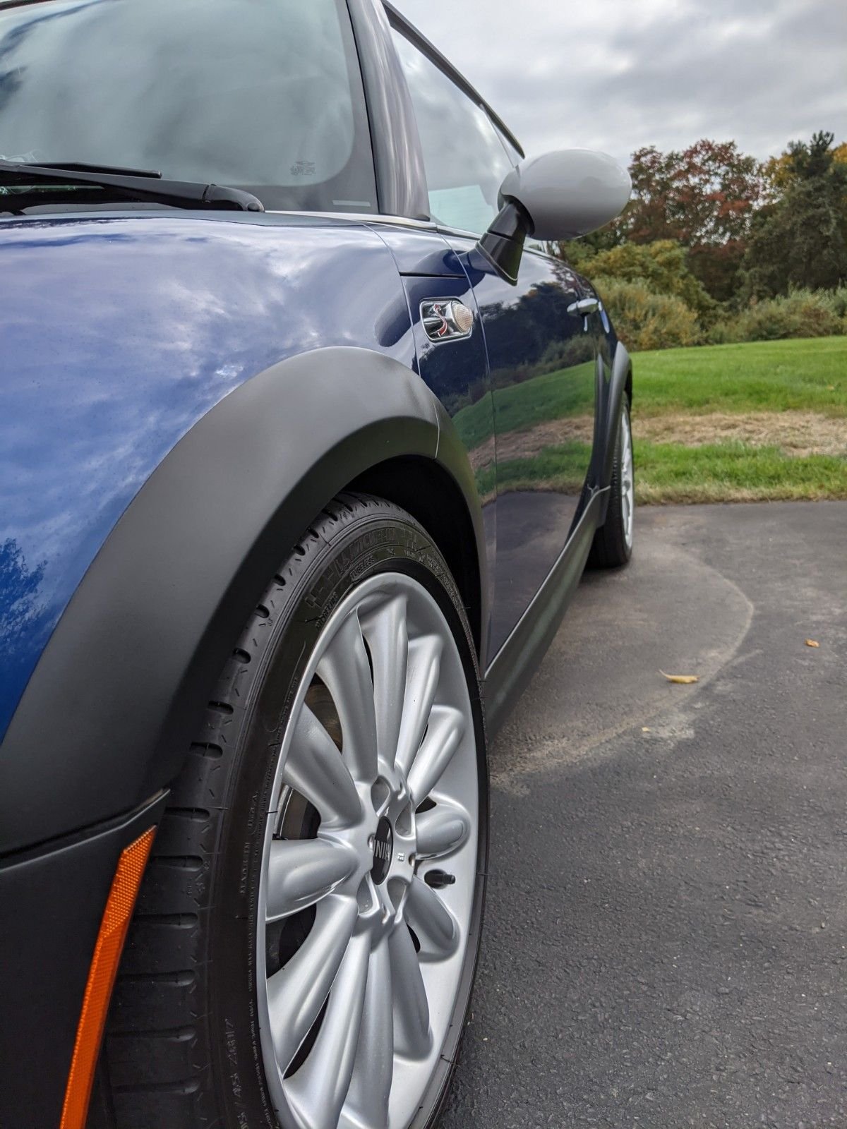 2004 Mini Cooper - 2004 Mini COOPER S - Used - VIN wmwre33464td79230 - 117,750 Miles - 4 cyl - 2WD - Manual - Coupe - Blue - Bethany, CT 06524, United States
