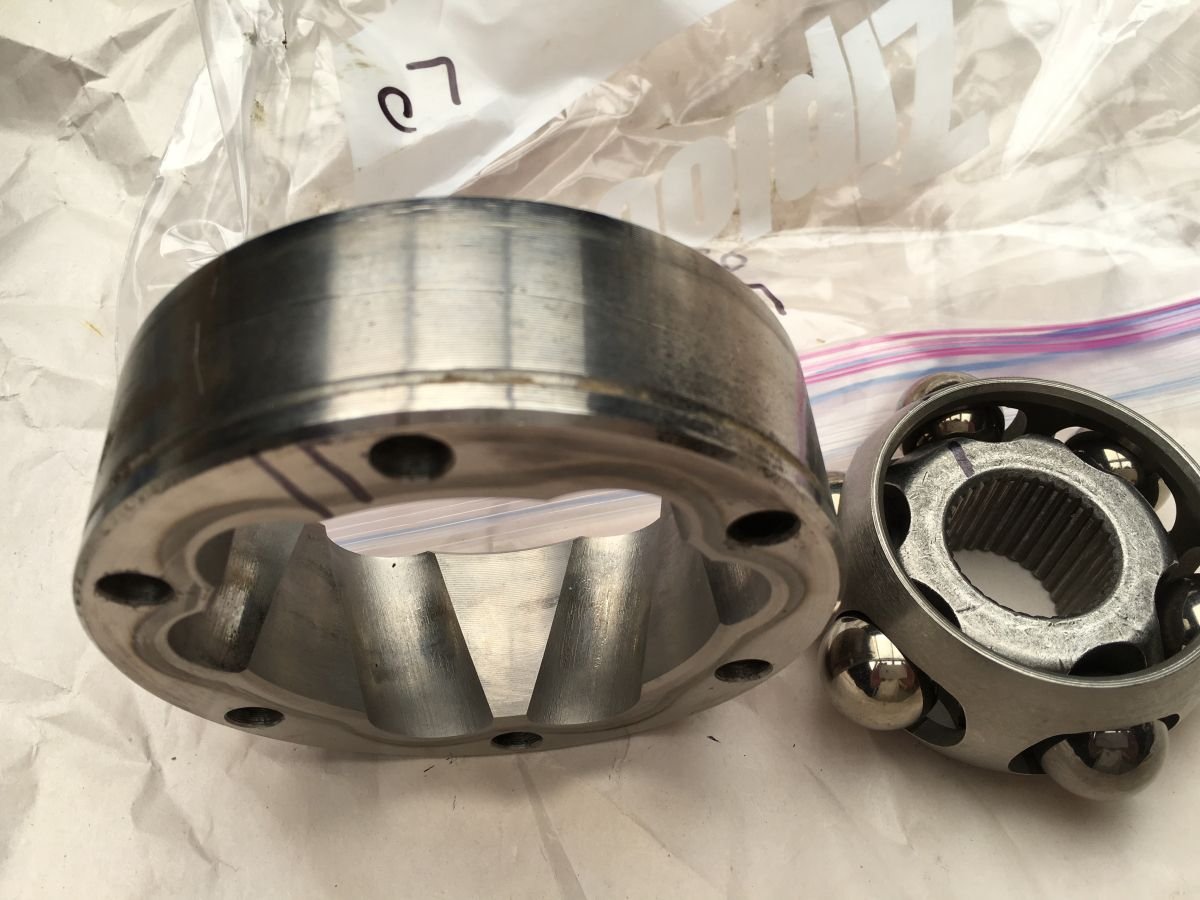 cv joint for gen 1 mini North American Motoring