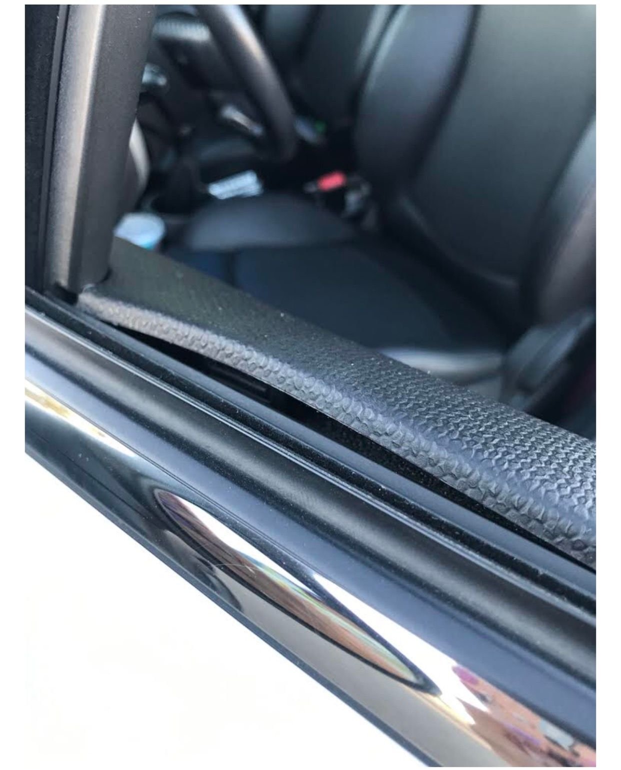 Warped door panels? North American Motoring