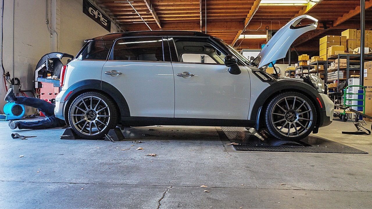 R60 Race chip stage 1 and 3 review - North American Motoring