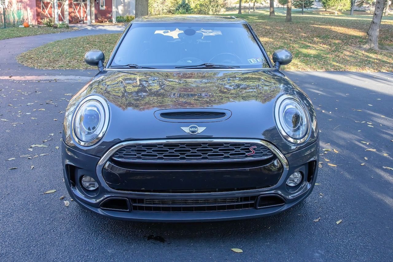 2017 Mini F54: Mini Clubman - 2017 Clubman S All4 6-Speed Manual - Used - VIN WMWLU5C52H2C45713 - 82,500 Miles - 4 cyl - AWD - Manual - Wagon - Gray - Hummelstown, PA 17036, United States