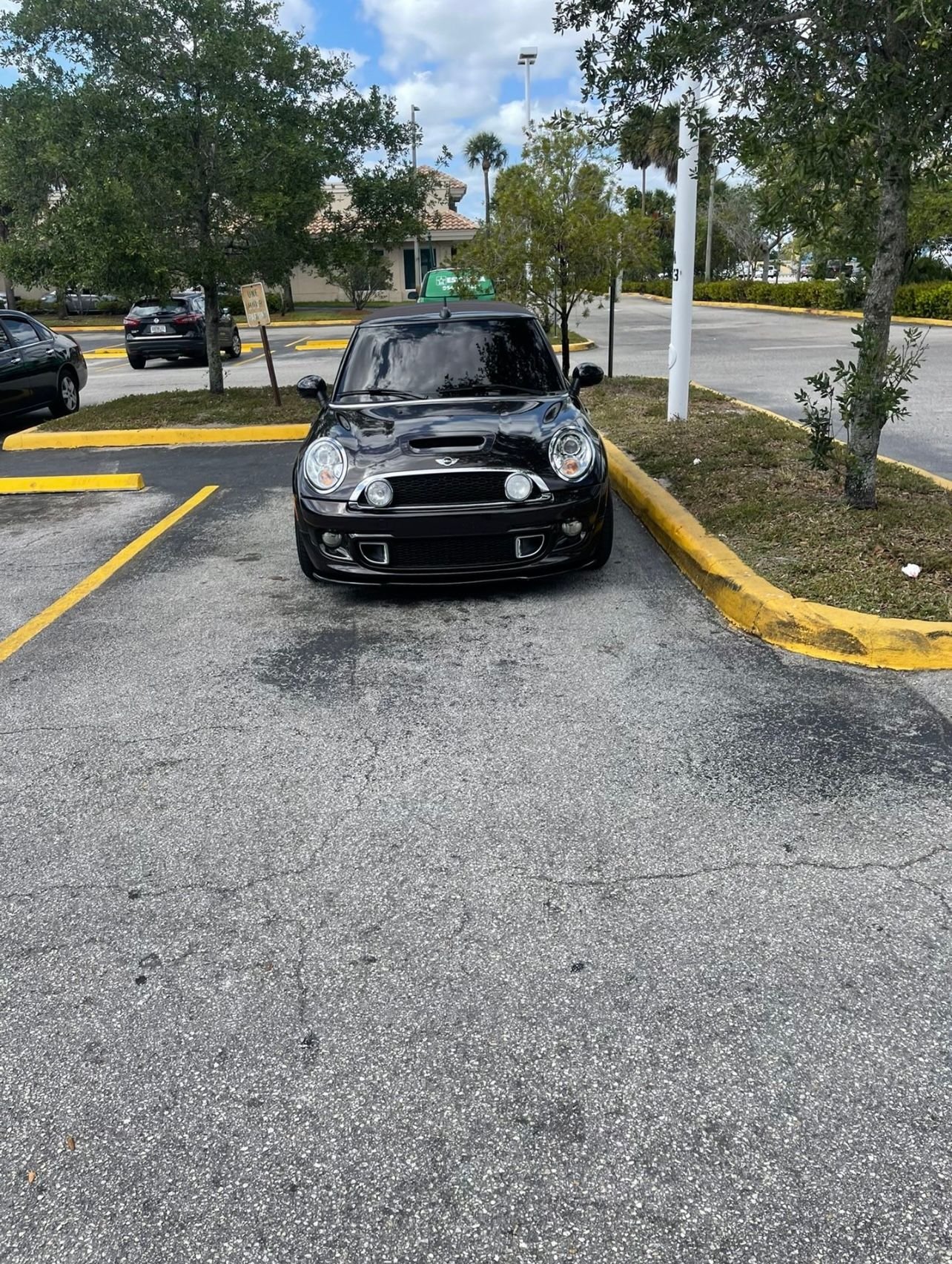 2014 Mini R57: "Mk II" Mini Convertible - Mini Cooper S R57 - Used - VIN WMWZP3C5XET298152 - 53,000 Miles - 4 cyl - 2WD - Manual - Convertible - Brown - Pembroke Pines, FL 33023, United States