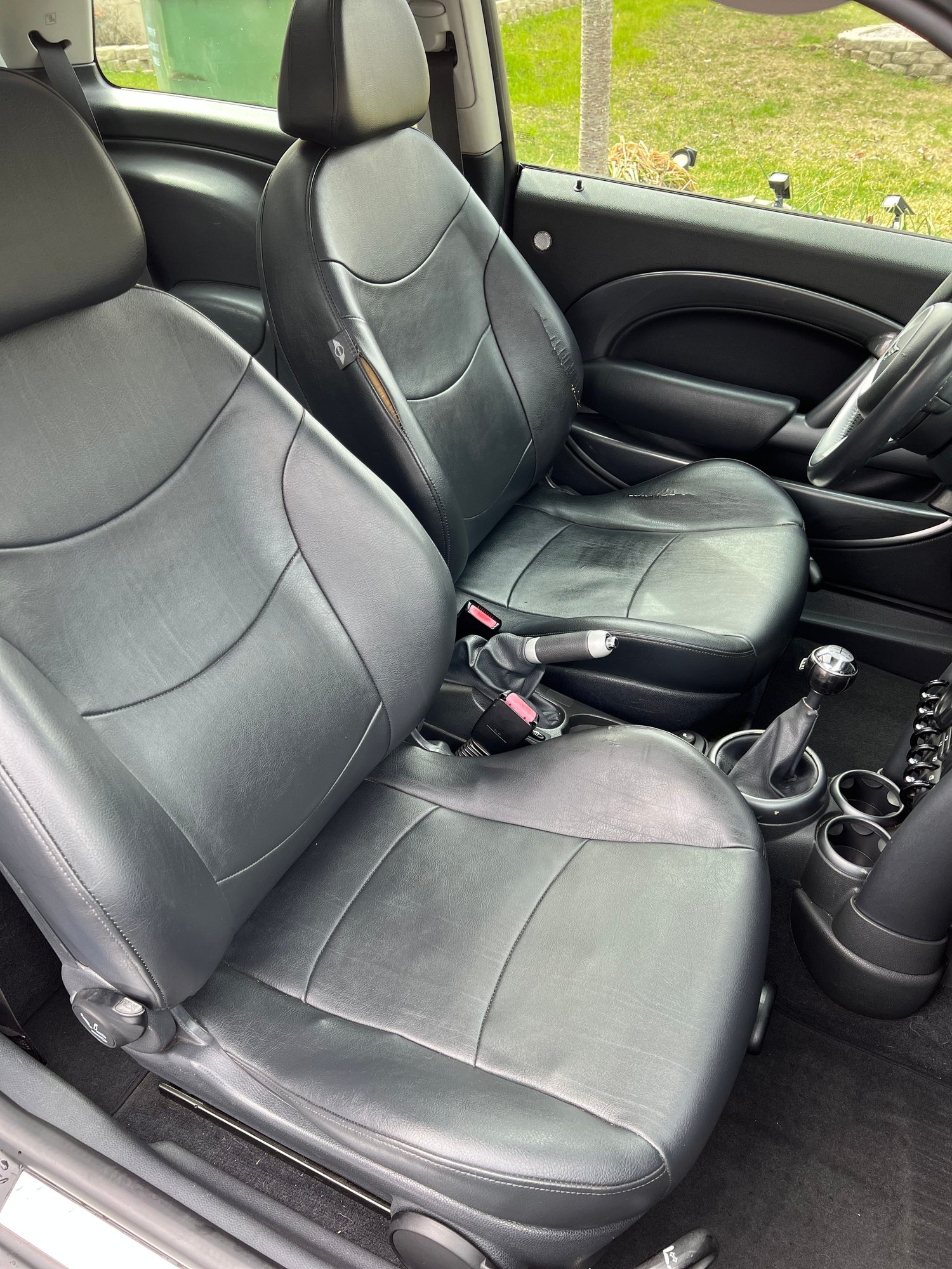 2006 Mini R53: "Mk I" Mini Cooper S - 2006 Mini Cooper S - All Maintenance Complete With Receipts-Nearly Stock - Used - VIN WMWRE33566TL19408 - 196,000 Miles - 4 cyl - 2WD - Manual - Coupe - Blue - Freehold, NJ 07728, United States