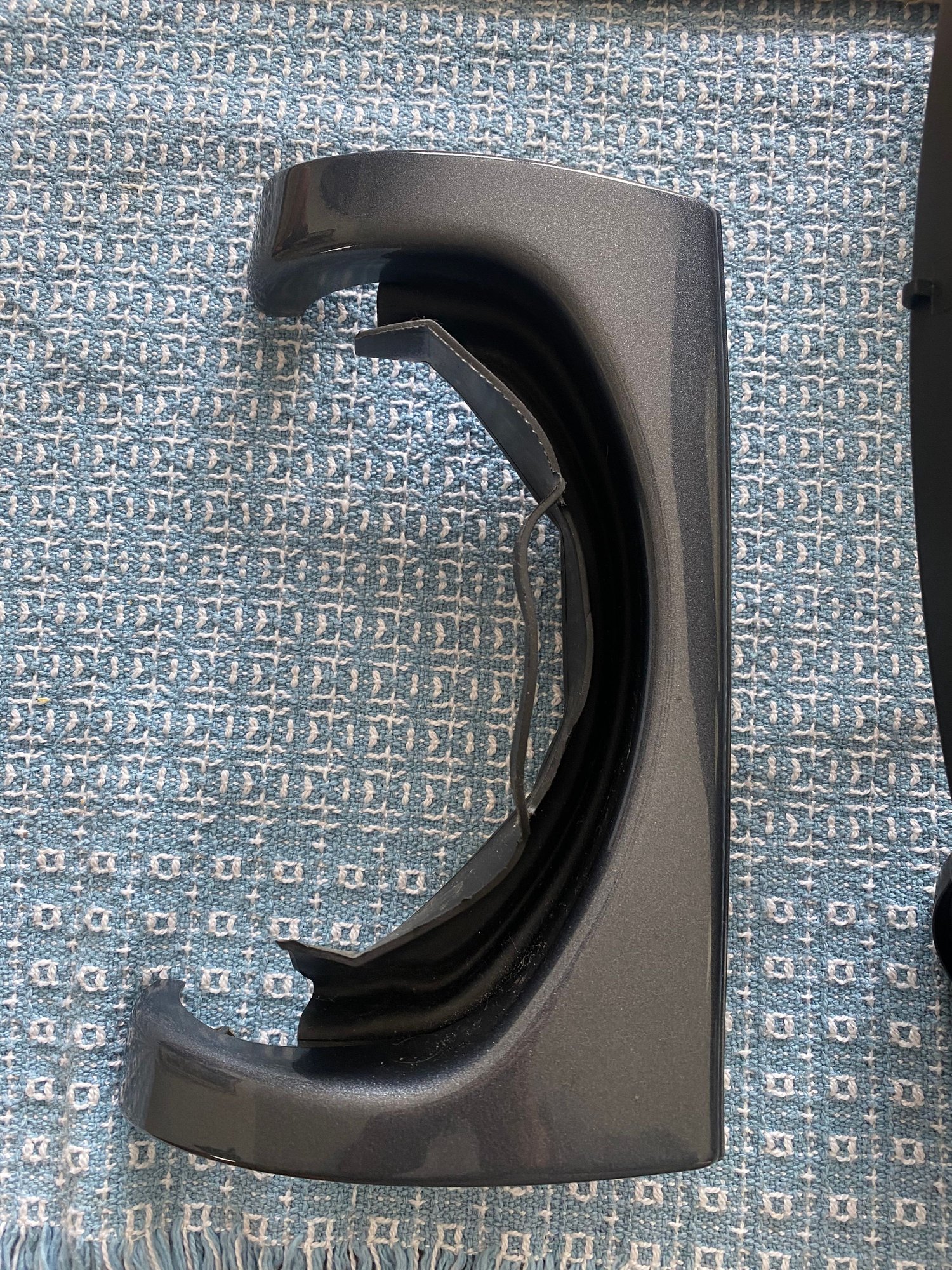 Interior/Upholstery - 2005 Anthracite dash $70 - Used - 2001 to 2006 Mini Cooper - Ballston Lake, NY 12019, United States