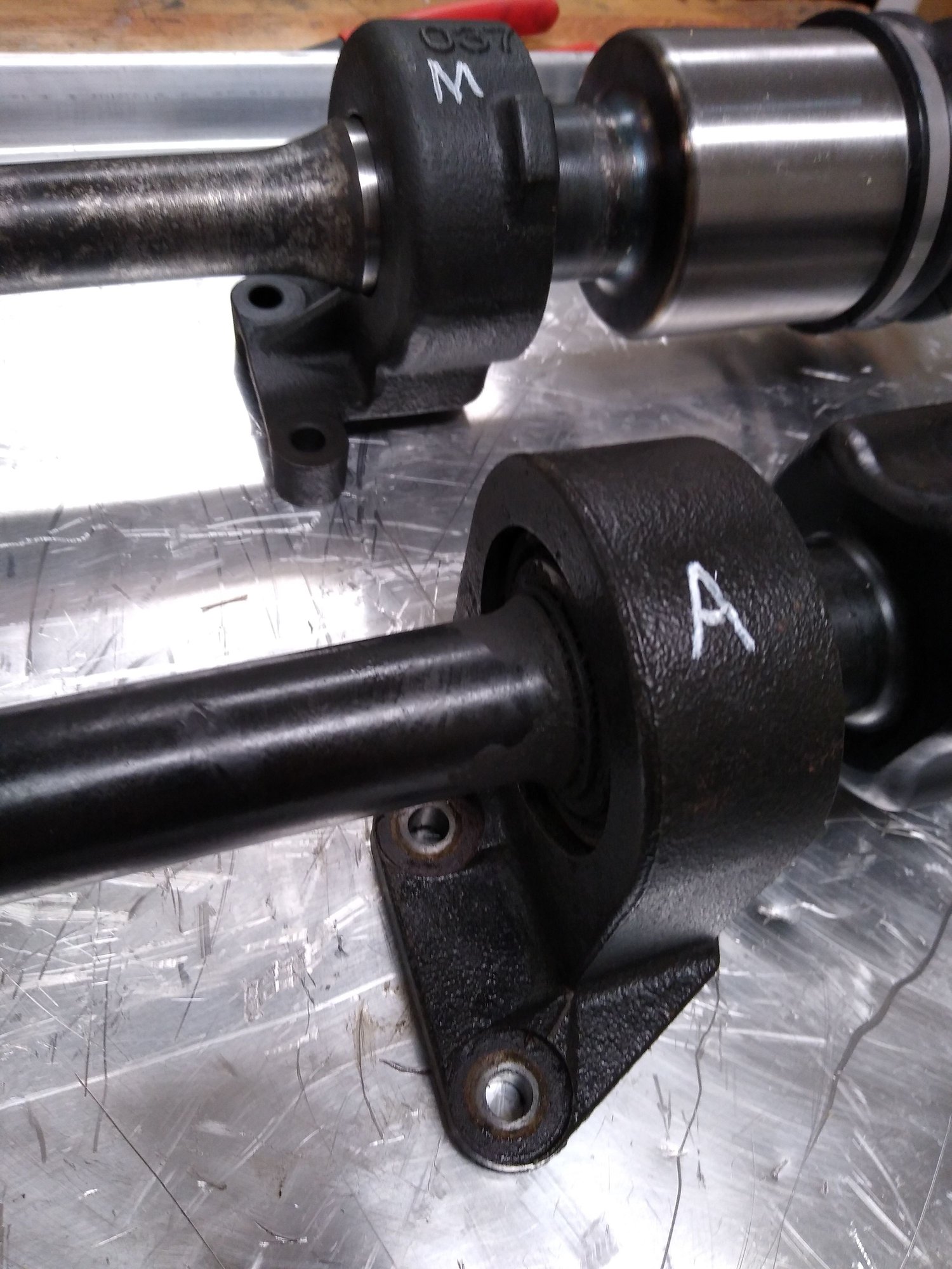 Drivetrain R53 Mini Cooper S automatic to manual conversion Page 2