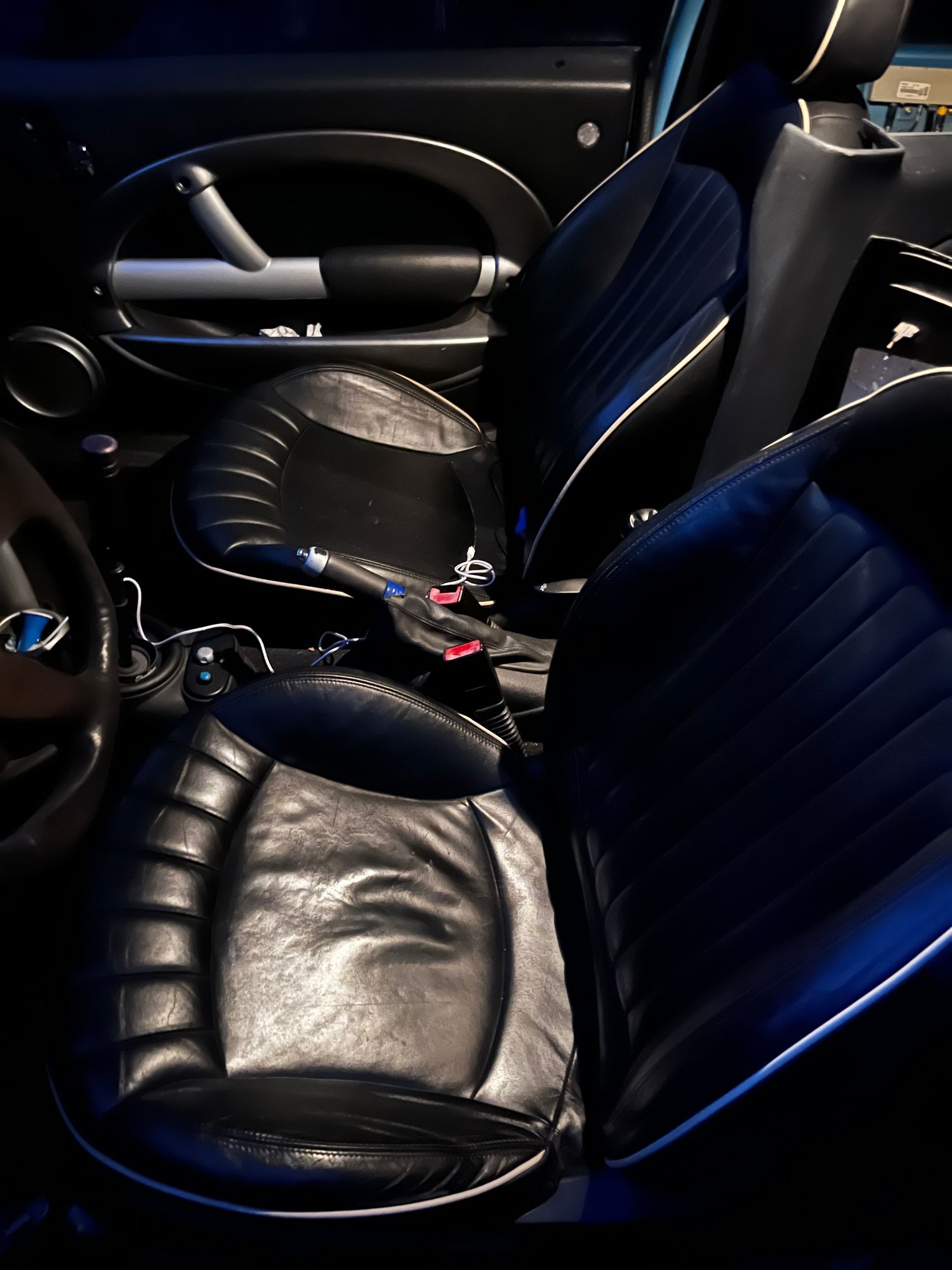 2004 Mini R53: "Mk I" Mini Cooper S - 2004 r53 jcw - Used - VIN 123456789 - 166,000 Miles - 4 cyl - 2WD - Manual - Hatchback - Blue - Orange, CA 92869, United States