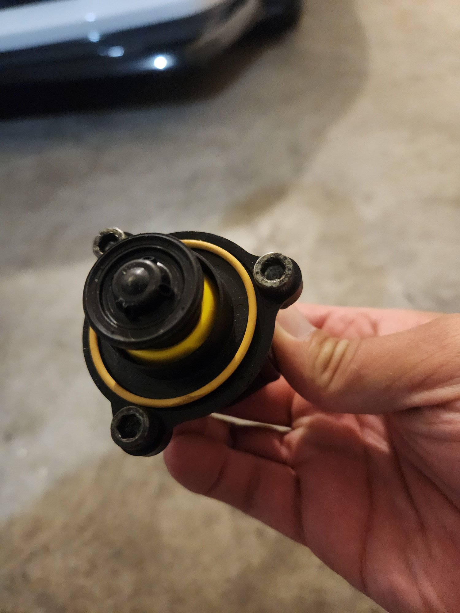 Engine - Intake/Fuel - Stock Diverter Valve - New - -1 to 2026  All Models - Reno, NV 89519, United States