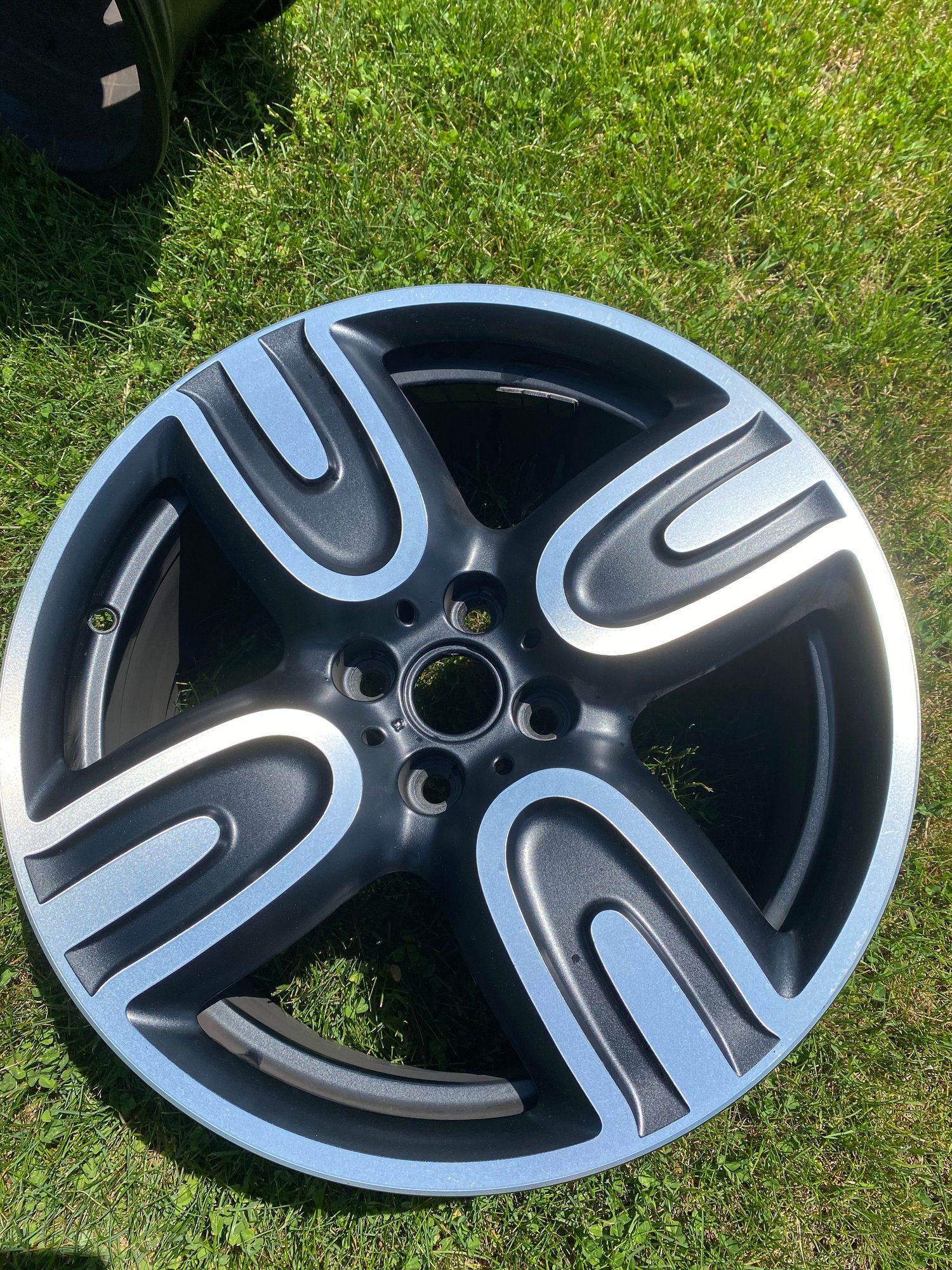 Wheels and Tires/Axles - Set of 4 Mini GP2 Wheels - New - 2002 to 2013 Mini All Models - Hanson, MA 02341, United States