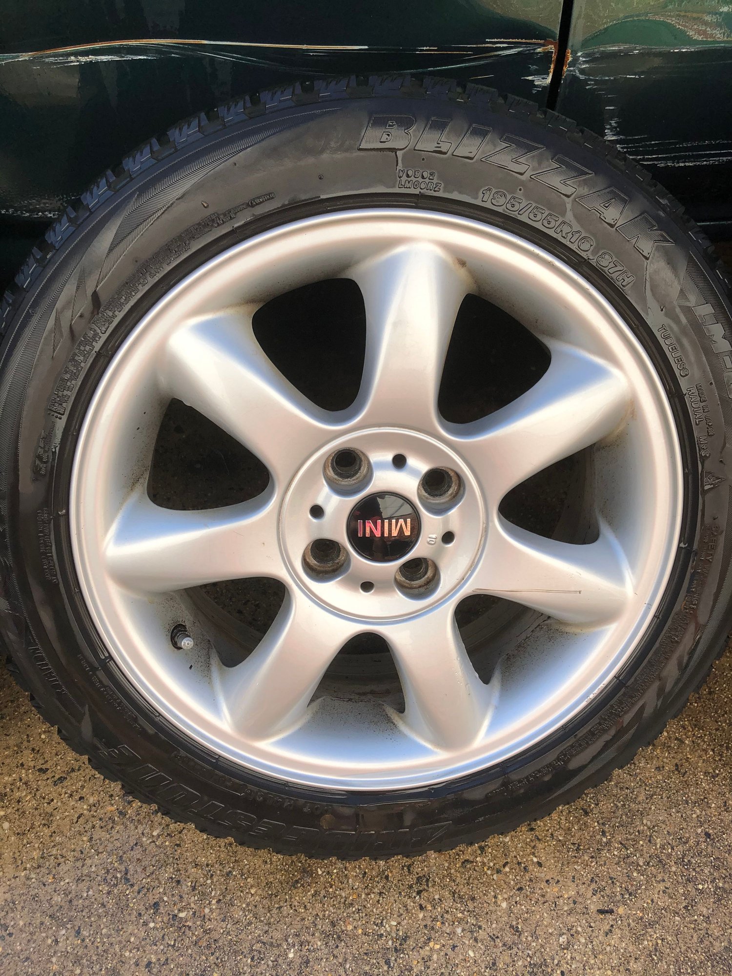 Wheels and Tires/Axles - R94 rims 16x6.5 4x100 - Used - 2002 to 2013 Any Make All Models - Vienna, VA 22181, United States