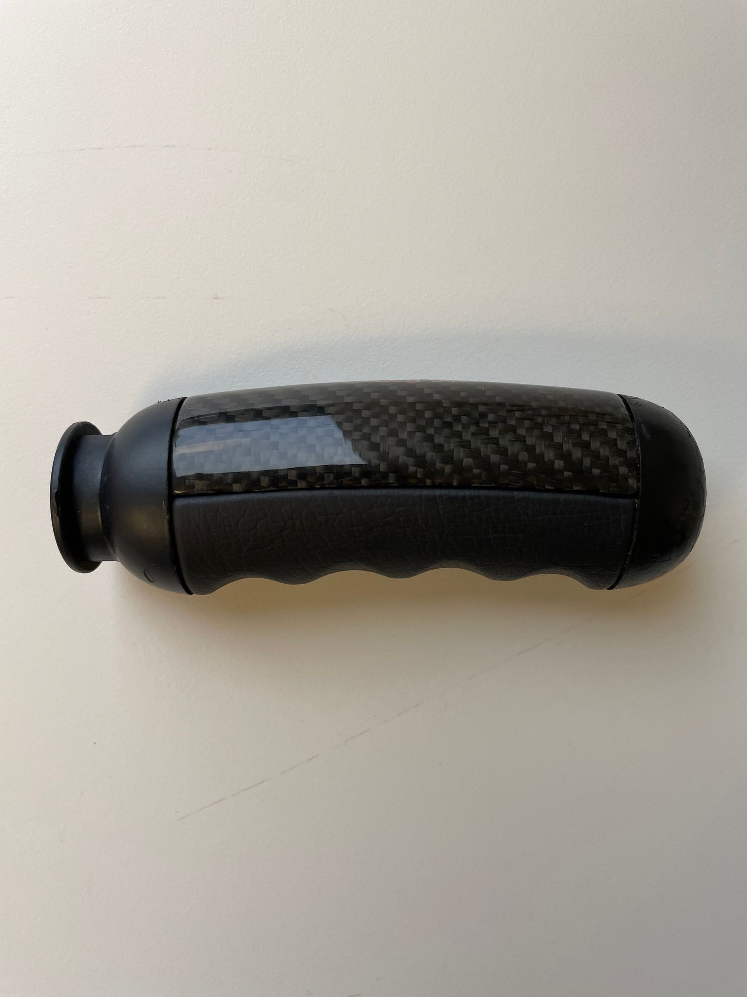 Interior/Upholstery - Original LHD OLD logo jcw handbrake - Used - 0  All Models - Foster City, CA 94404, United States