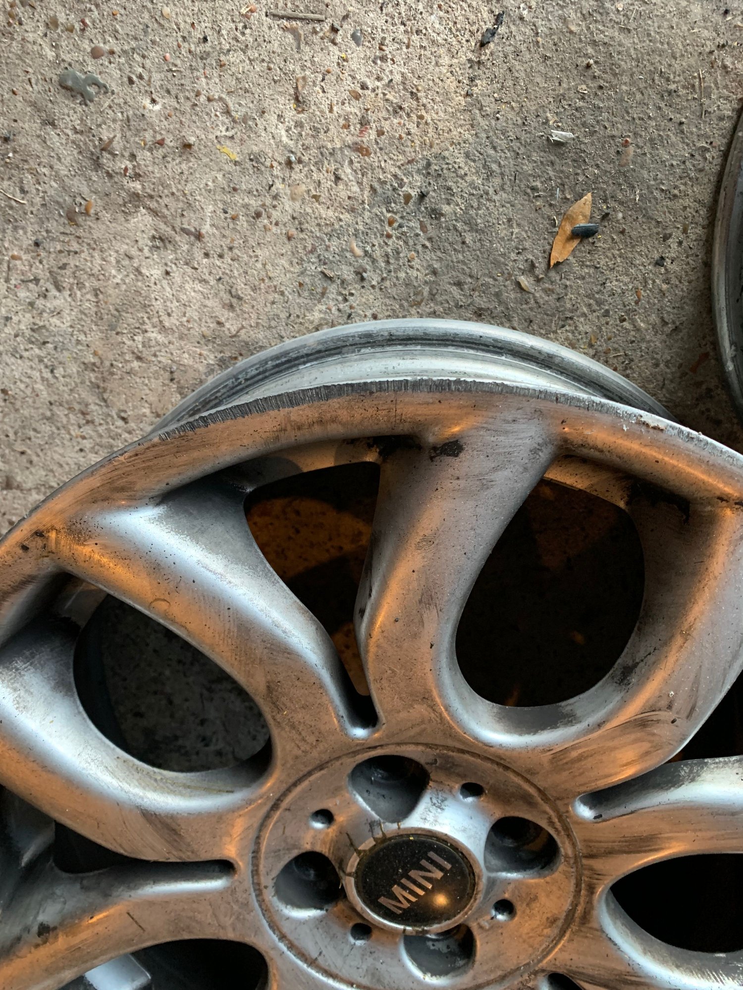 Wheels and Tires/Axles - OEM Cooper S Wheels - Used - 2002 to 2006 Mini Cooper - Groves, TX 77619, United States