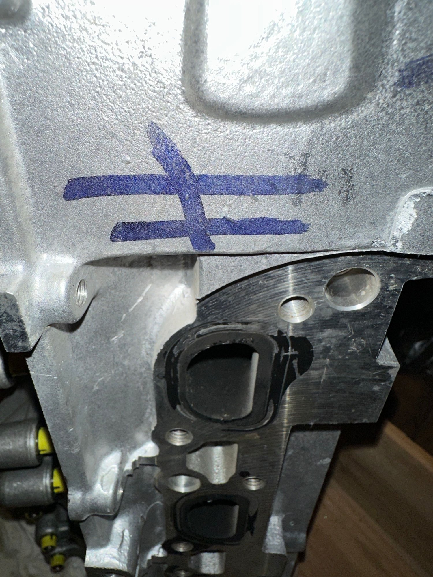 Engine - Internals - W11 (R53-R52S) Cylinder Head Take off - Used - 2002 to 2008 Mini R53: "Mk I" Mini Cooper S - Montreal, QC H3H2J2, Canada