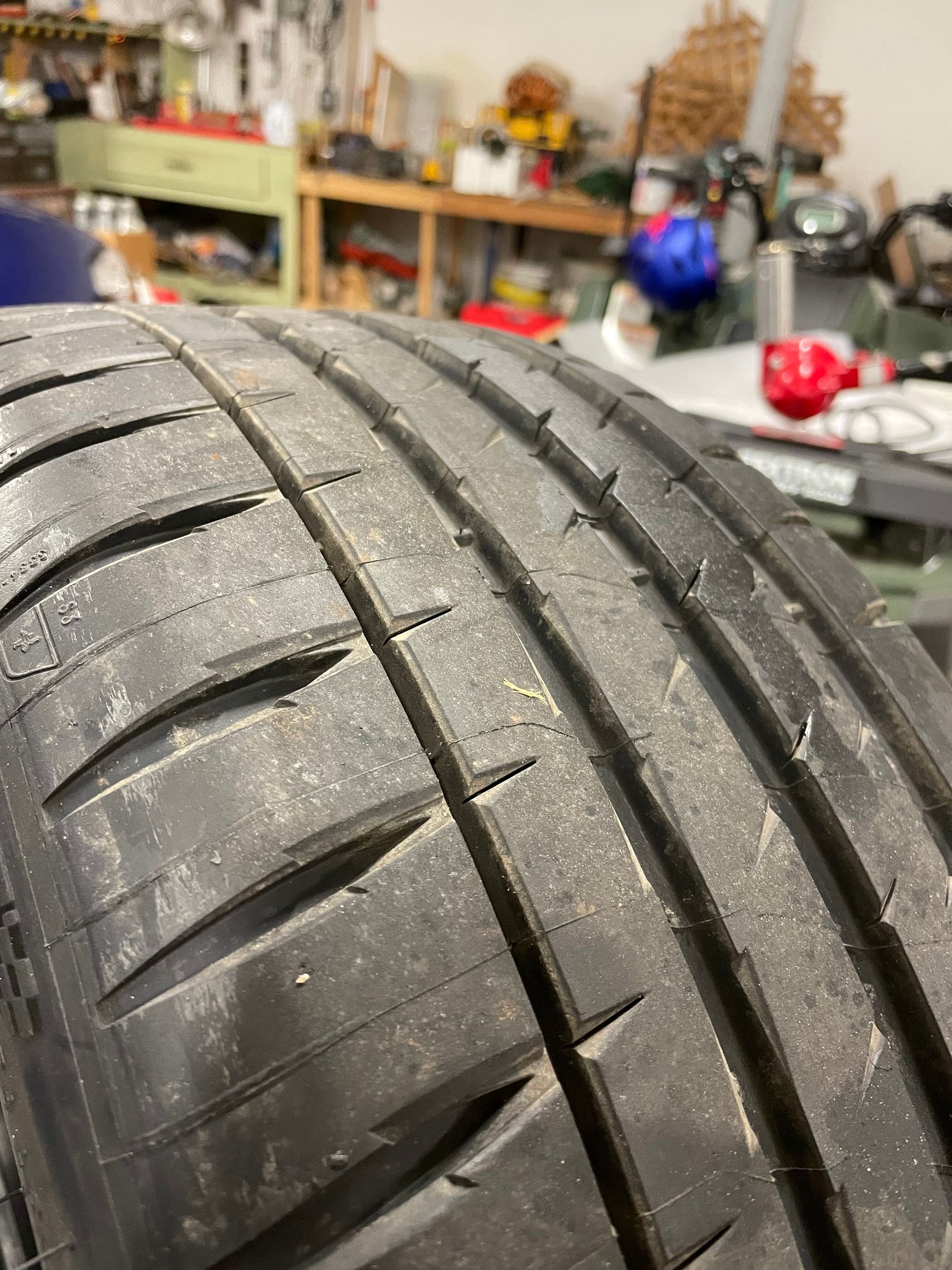 Wheels and Tires/Axles - Michelin Pilot Sport 4S 225/45R17 - Used - All Years Any Make All Models - Ivoryton, CT 06442, United States