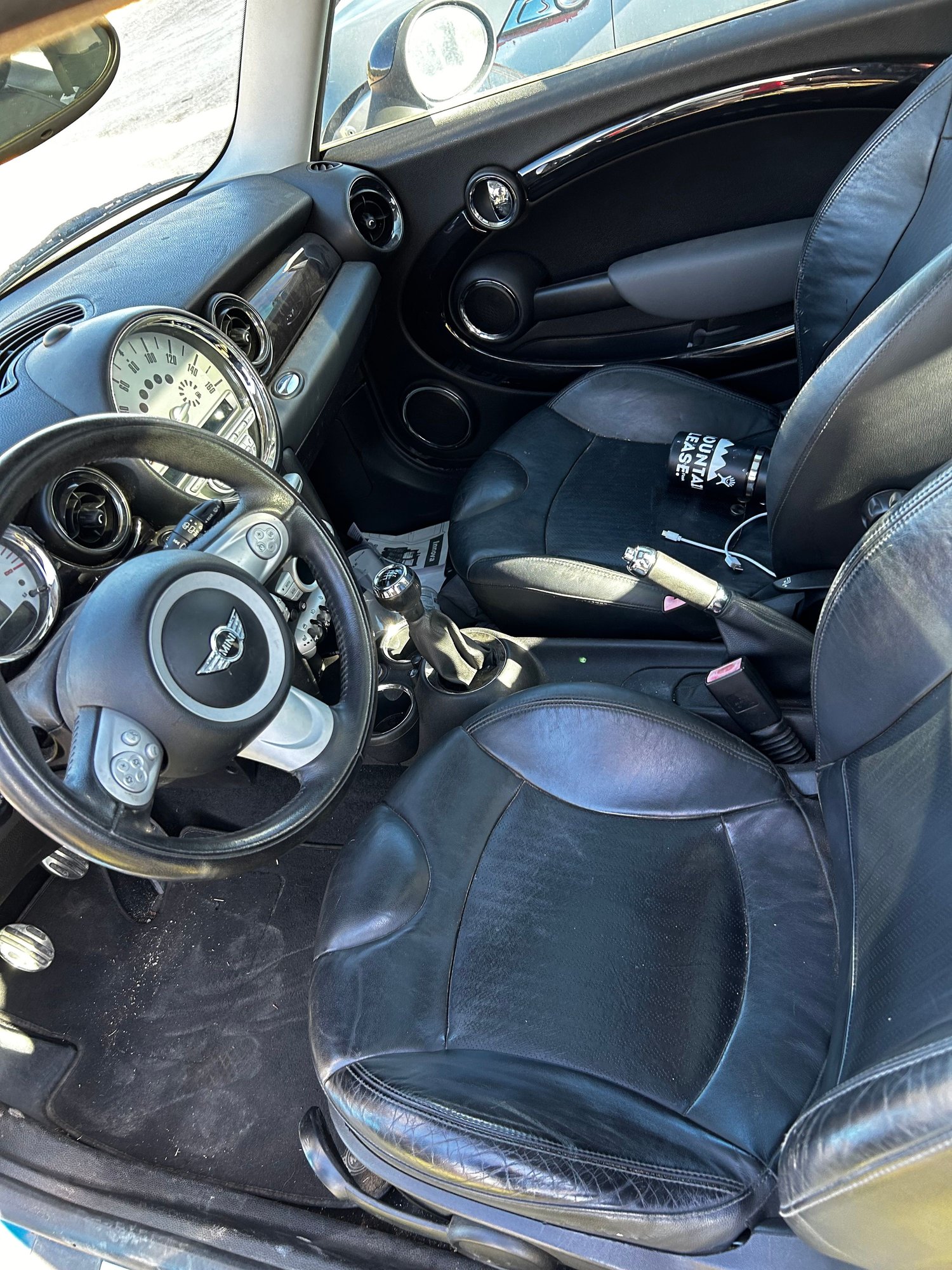 2008 Mini R56: "Mk II" Mini Hatch/Hardtop range - 2008 R56 Cooper S part out - Las Vegas, NM 87701, United States