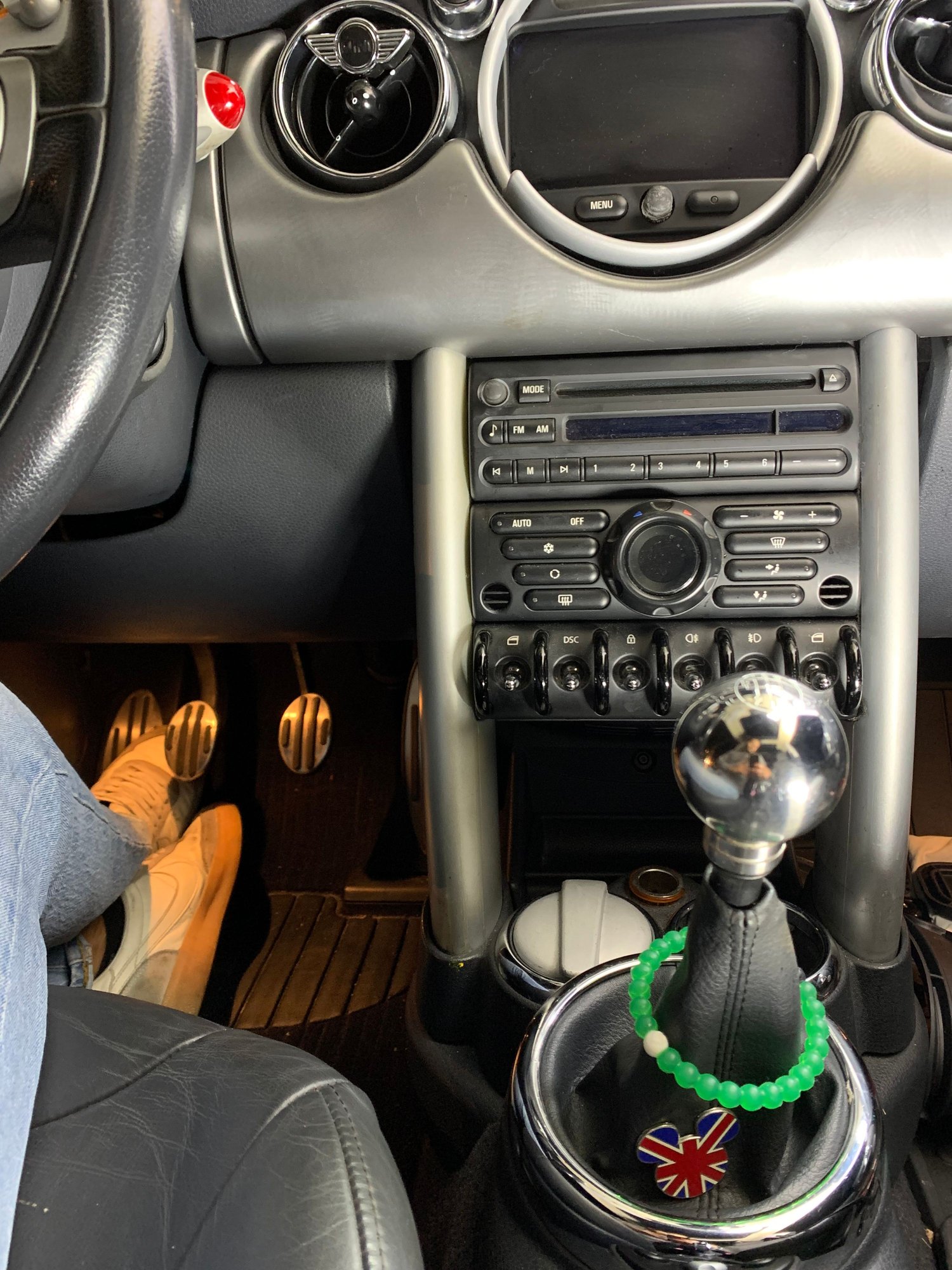 Accessories - Whalen polished weighted shift knob - Used - 2001 to 2016 Mini Cooper - Coral Gables, FL 33134, United States